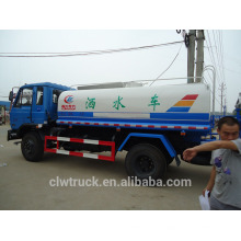 Camion citerne Dongfeng 4X2 à vendre Camion citerne à eau de 10000 litres